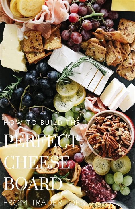 How To Build The Ultimate Trader Joe S Cheese Board Artofit