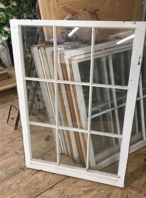 9 Pane Window We Have One Of This Size Wedding Venues Outdoor