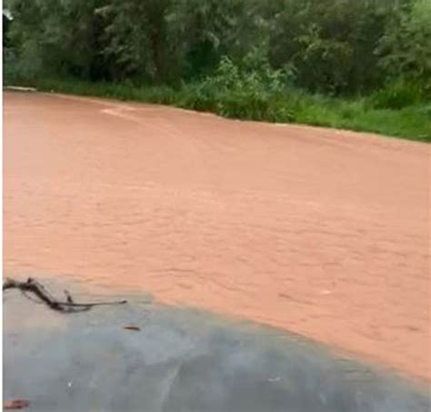 Jales Registra Mais De 100 Mm De Chuva E Pontos De Alagamento No