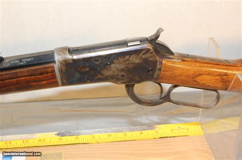 Uberti Model 1892 Replica 38 40 Short Riflemarketed By Taylor