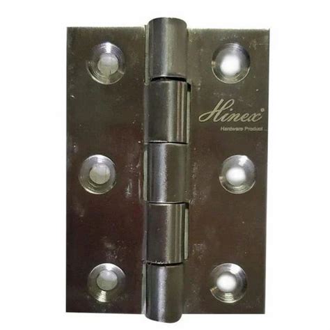 Stainless Steel Butt Hinges Size Inch Thickness Mm At Rs