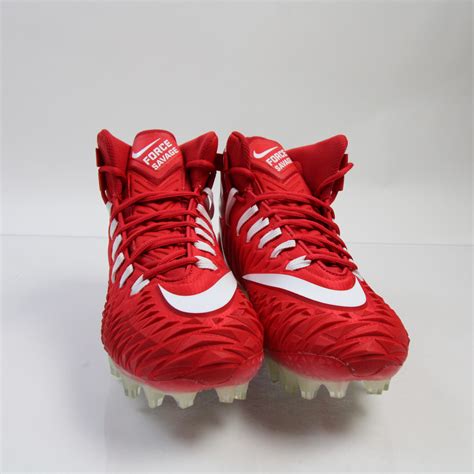 Nike Football Cleat Men's Red New without Box 16 | SidelineSwap