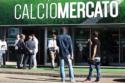 La Diretta Di Calciomercato Con Aggiornamenti E News In Tempo Reale