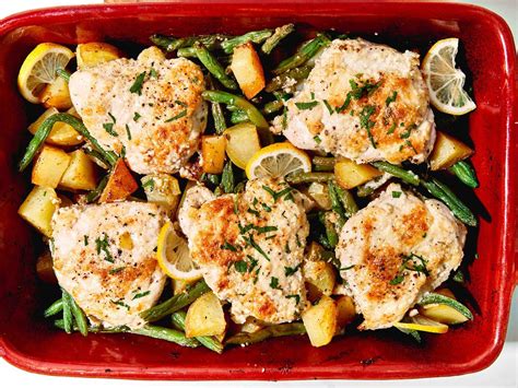 8 Lemon Garlic Chicken Recipes You Can T Help But Love