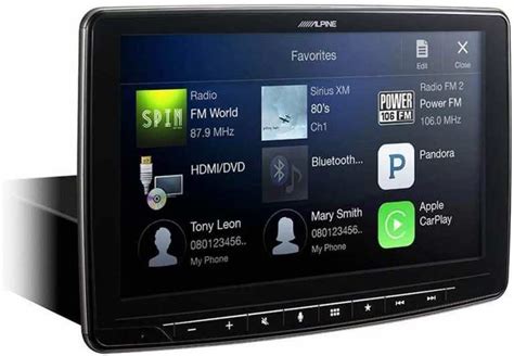 10 Best Car Stereos For Honda Accord