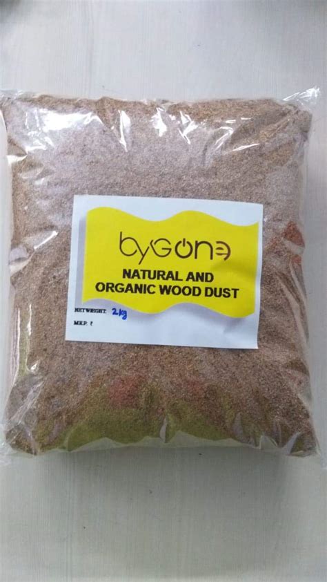 Bygones 100 Natural Wood Dustmultipurpose Wood Shaving Saw Dust