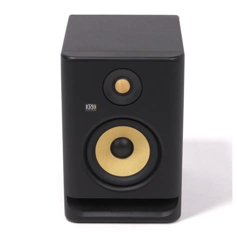 Krk Rokit Rp G Studio Monitor Single Secondhand At Gear Music