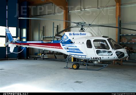 I Amvz Eurocopter As 350b3 Ecureuil Air Service Center Varani