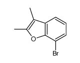 Bromo Dimethyl Benzofuran Cas Chemsrc