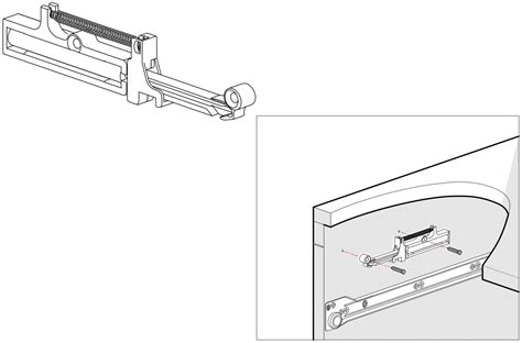 Umaxo® Drawer Damper Soft Close For Drawers Self Closing System