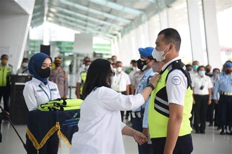 Arus Mudik Nataru Di Bandara SAMS Sepinggan Diprediksi Naik 36 Persen