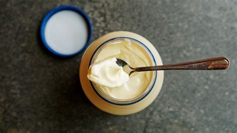 The Unexpected Ingredient For Homemade Mayonnaise With A Bite