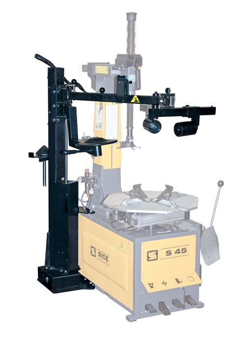 S45 Car Tyre Changer Automatic 1 Phase 2 Speed MS45 1 Auto4