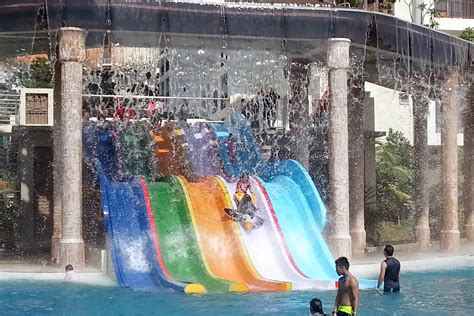 Tiket Bayou Lagoon Water Park Ticket In Melaka Harga Promo Tiket