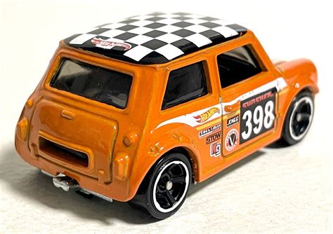 Yahooオークション ホットウィール（ Hot Wheels ）ミニ クーパー（