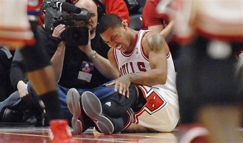 THE GENTLEMAN'S REPORT: Derrick Rose: Mental Injury