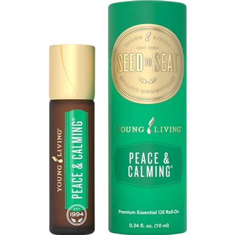 Amazing Peace And Calming Essential Oil For Citizenside