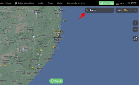 Flightradar Como Rastrear Voos Em Tempo Real O Site