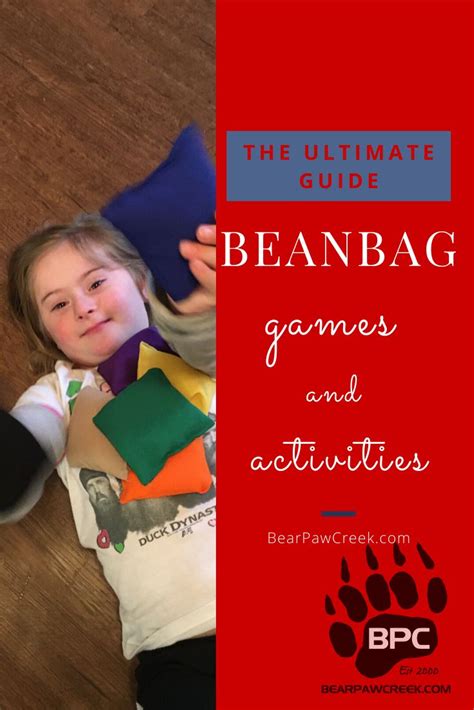 Ultimate Guide To Bean Bag Activities and Games