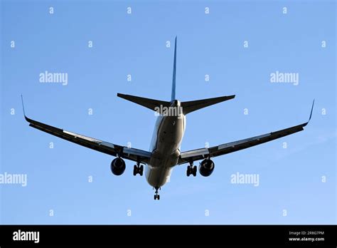 Aircraft United Airlines, Boeing 767-300 Stock Photo - Alamy