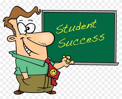 Student Success Clipart Png Clipartix