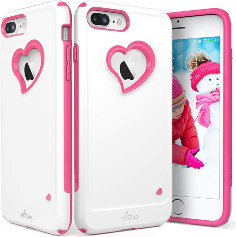 Amazon VENA IPhone 8 Plus Case IPhone 7 Plus Case VLove Heart