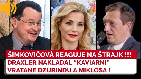 Martina Imkovi Ov D Va Stopku Trajku Umelcov Toto Je Neprijate N