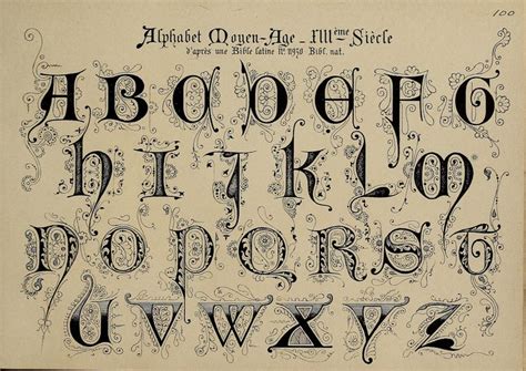 56 Best Calligraphy Lombardic Capitals Images On Pinterest Fonts