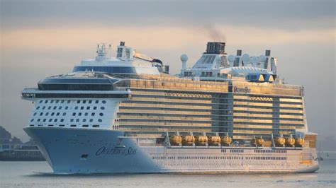 Royal Caribbean Ship Suffers Mechanical Issue Ports Cancelled