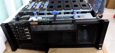 New Dell Poweredge X Intel Xeon E V Ghz M Cache Dell R