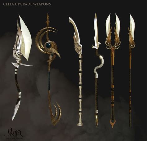 54 Best Spears References Images On Pinterest Medieval Weapons