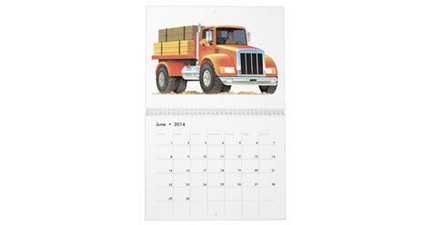 Big Truck Calendars