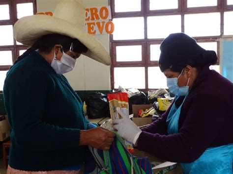 Piura Qali Warma Atiende Con Alimentos Saludables A M S De