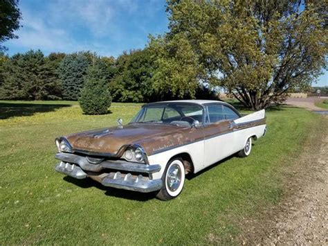 1957 Dodge Royal Lancer For Sale ClassicCars CC 1270921