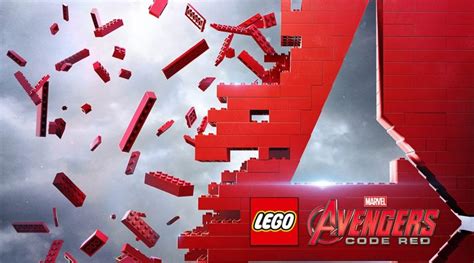 Lego Marvel Avengers Code Red Trailer Released Daily Disney News