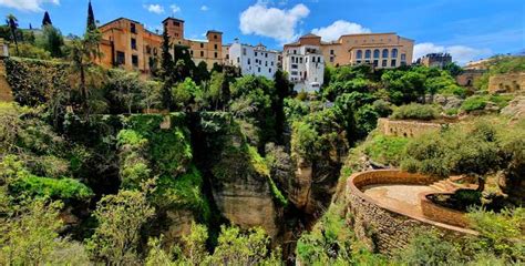 From Malaga: Ronda Guided Tour with Bus Transfer & Free Time | GetYourGuide