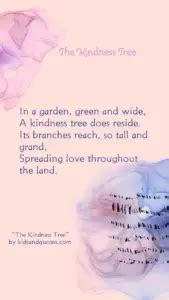 10 Kindness poems that rhyme - Kids & Quotes - Quotes, Jokes, Riddles ...