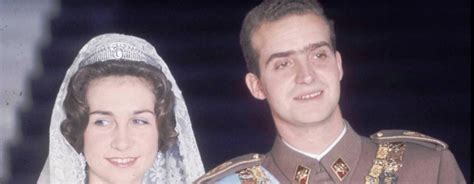 Recordando La Boda De Juan Carlos Y SofÍa De EspaÑa