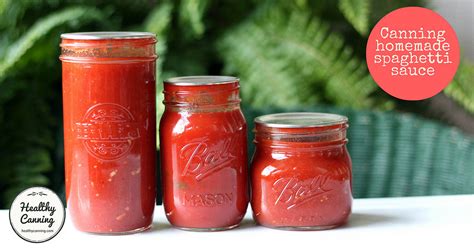 Best Homemade Pasta Sauce For Canning At Sarah Aponte Blog