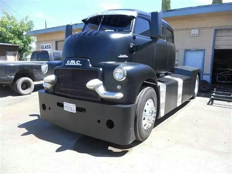 Classic Gmc Coe Gmc Trucks Big Trucks Cool Trucks