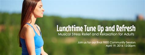 Lunchtime Tune Up And Refresh We Need Your Help Developing Melodies