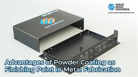 Advantages Of Powder Coating As Finishing Paint In Metal Fabrication Kmi