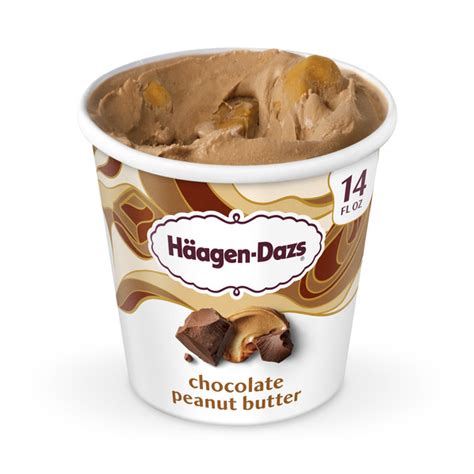 Publix Haagen Dazs Chocolate Peanut Butter Ice Cream Same Day Delivery