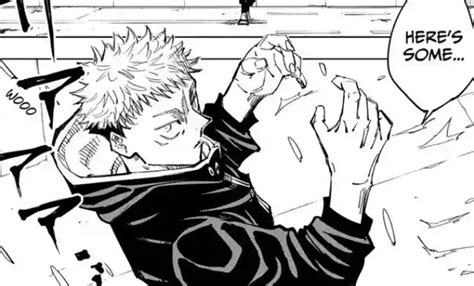 Spoiler Jujutsu Kaisen Chapter 254 Yuji Akan Segera Mengejutkan Sukuna