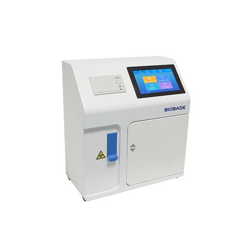 Biobase Automatic Blood Gas Serum Electrolytes Ise Electrolyte Analyzer