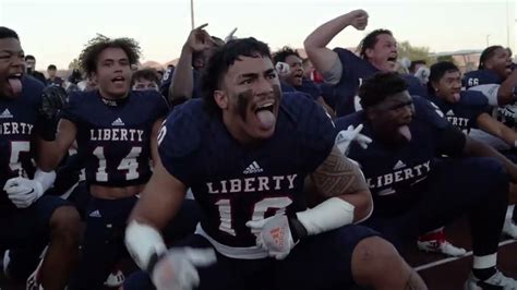 2021 - Liberty High School Football Season Highlight - Win Big Sports