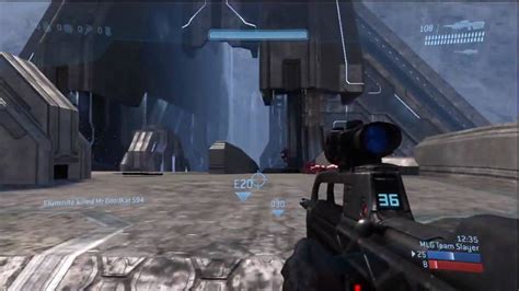 Shockwave A Halo 3 Pro Gameplay Narrows Mlg Team Slayer Perfection