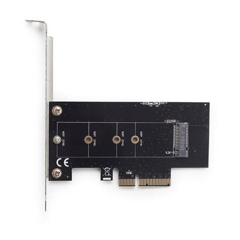 Karta Rozszerzeń Adapter Ssd M2 Nvme M Key Pci E Sklep Opinie Cena W Allegropl