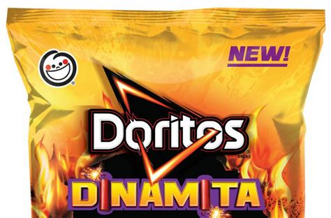 Doritos Dinamita Flamin Hot Queso Is A Bold Flavor Adventure