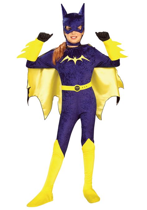 Child Batgirl Costume